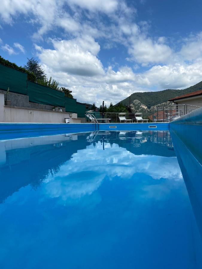 B&B Panorama Iseo Ngoại thất bức ảnh