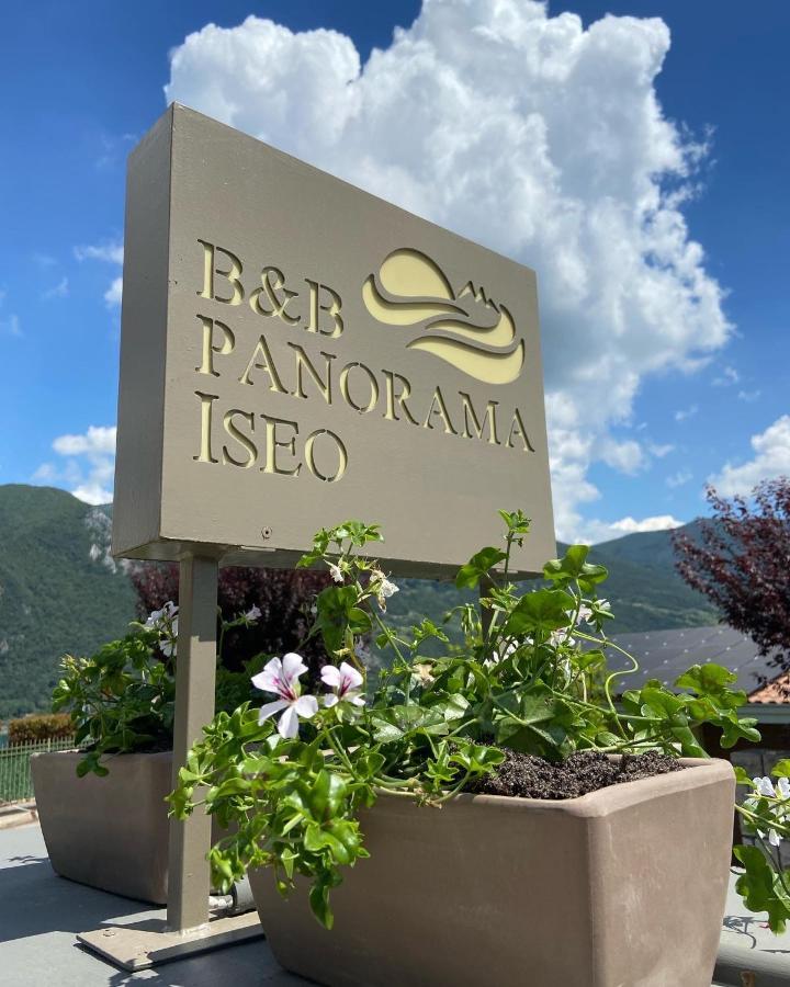 B&B Panorama Iseo Ngoại thất bức ảnh