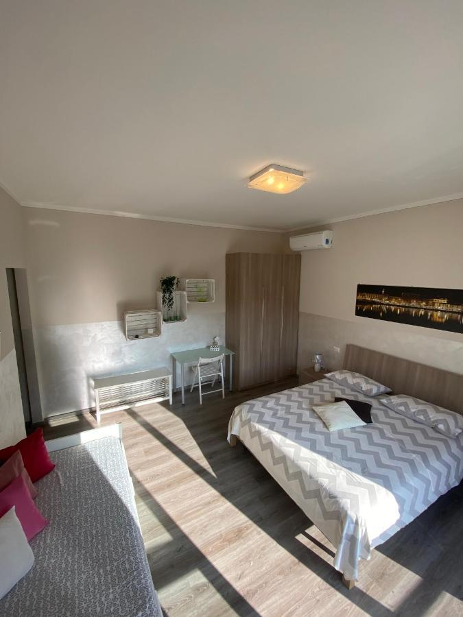 B&B Panorama Iseo Ngoại thất bức ảnh
