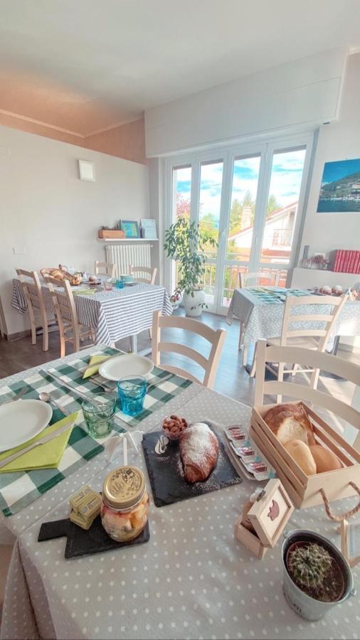 B&B Panorama Iseo Ngoại thất bức ảnh