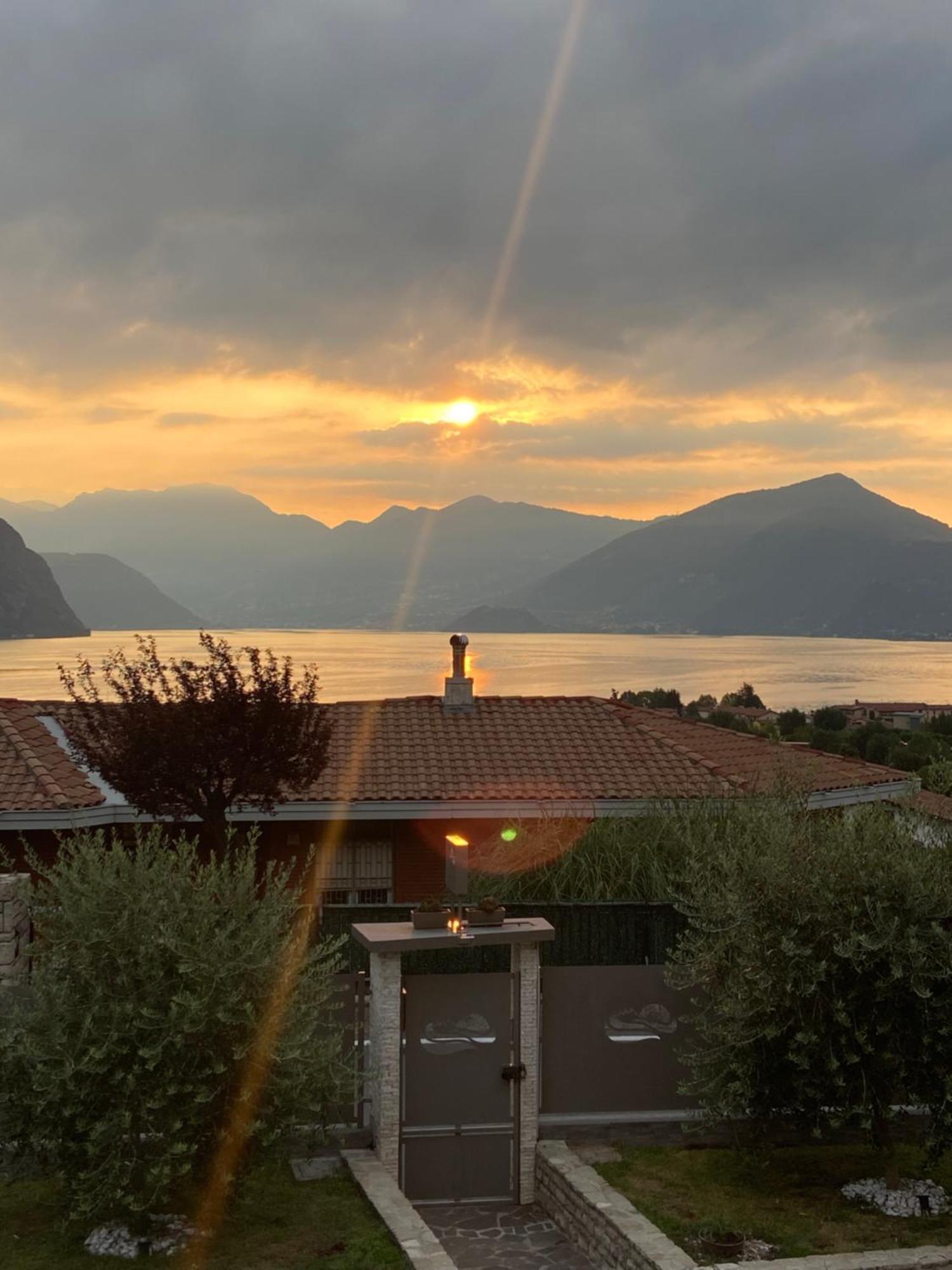 B&B Panorama Iseo Ngoại thất bức ảnh