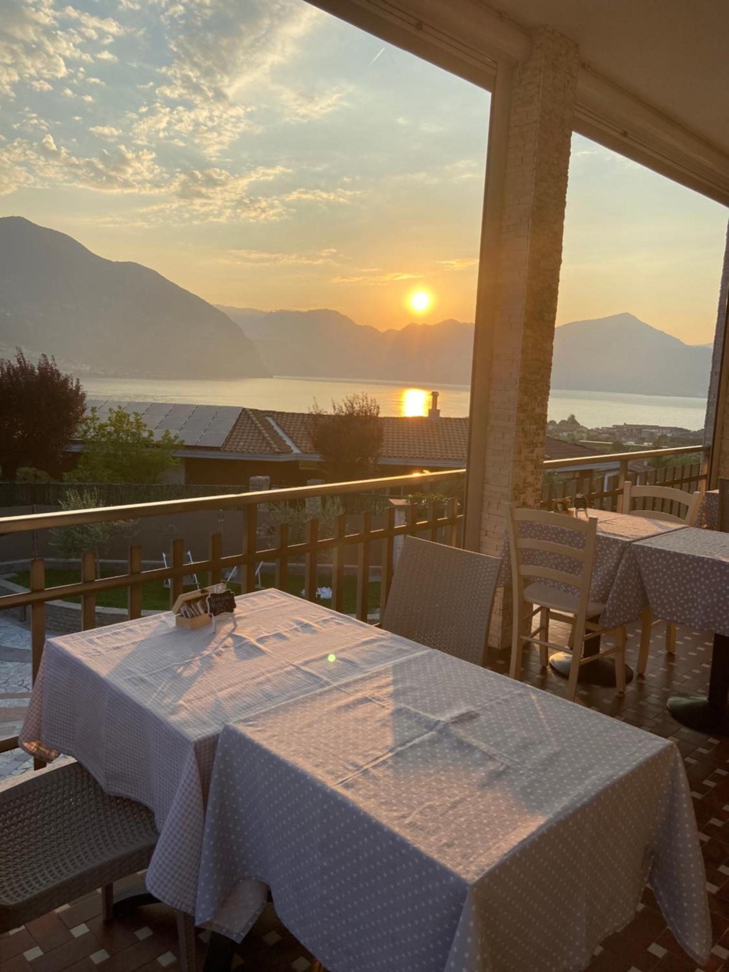 B&B Panorama Iseo Ngoại thất bức ảnh