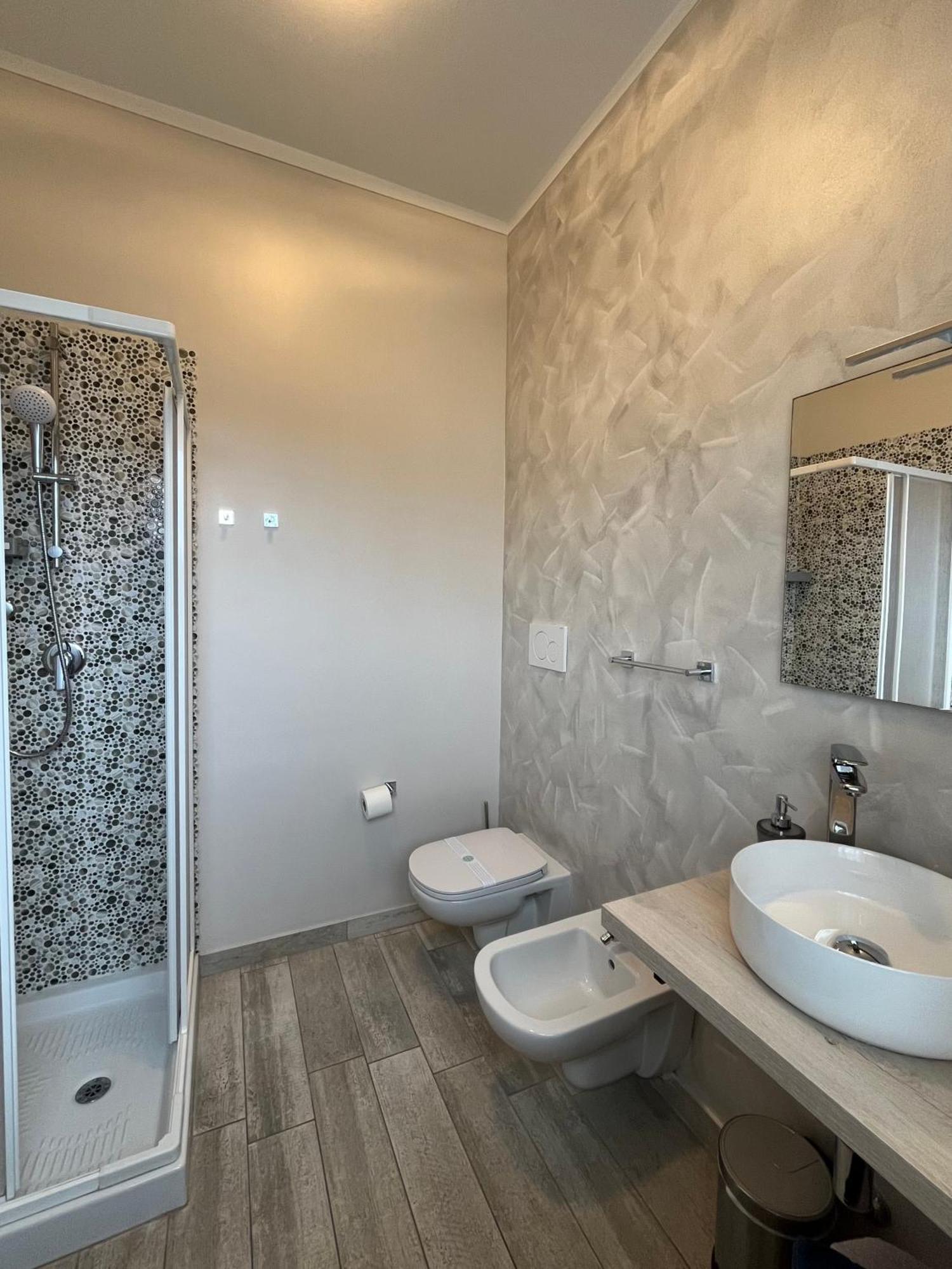 B&B Panorama Iseo Ngoại thất bức ảnh