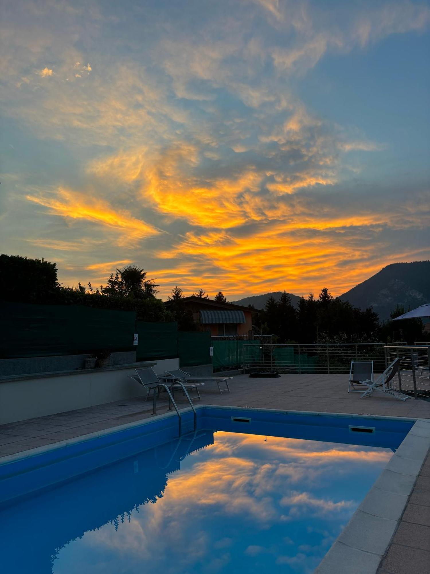 B&B Panorama Iseo Ngoại thất bức ảnh