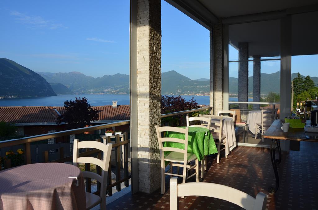 B&B Panorama Iseo Ngoại thất bức ảnh