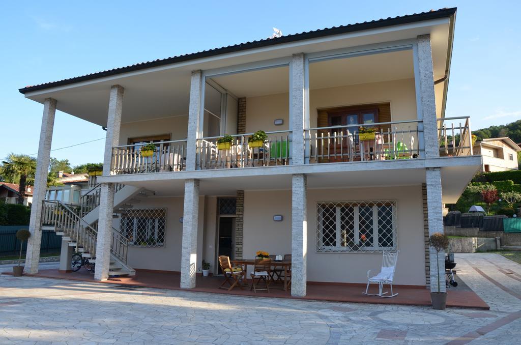B&B Panorama Iseo Ngoại thất bức ảnh